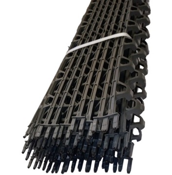 Listwy DYSTANSOWE DYSTANS pod ZBROJENIE 30 mm 100 mb podkładki stropowe