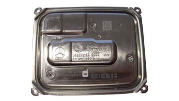 MERCEDES PRZETWORNICA STEROWNIK MODUŁ LED A2969004601