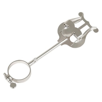KLARNET TECZKA Z NUTAMI UCHWYT NA STRONY LIRA CILP MARCHING CLAMP