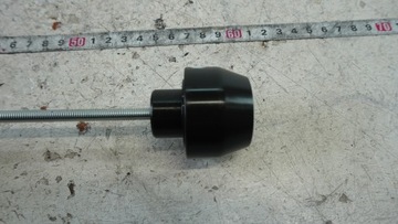 K288 Колеса с крышкой оси Yamaha MT09 MT-09 21-