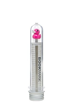 Закладка «Розовая утка» - Metalmorphose