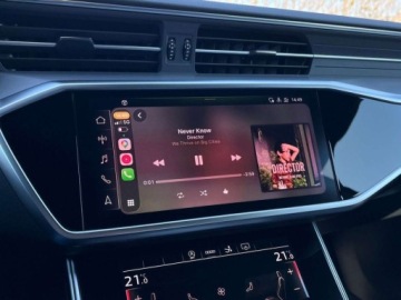 Audi A7 C8 Sportback 2.0 45 TFSI 265KM 2023 Audi A7 Sportback VAT 23 Gwarancja Matrix S line BangOlufsen ACC, zdjęcie 33