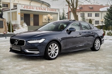 Volvo S90 II Sedan 2.0 D5 235KM 2020 D5 __235KM__AWD 4X4__BOGATE WYPOSAŻENIE, zdjęcie 7