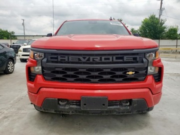 Chevrolet Silverado II 2024 Chevrolet Silverado C1500 Custom 2024 2.7l 2.7 Benzyna 310KM, zdjęcie 5