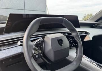 Peugeot 3008 III SUV Hybrid 1.2 Hybrid 136KM 2024 Peugeot 3008 benzyna Hybrid mHEV 2024r nowy model nowy silnik na lancuchu, zdjęcie 8