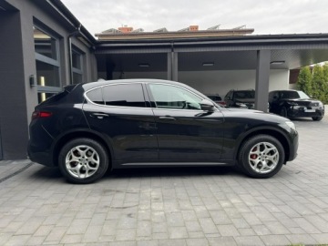 Alfa Romeo Stelvio SUV 2.0 Turbo 200KM 2018 Alfa Romeo Stelvio 2.0 Turbo Super Q4 Kamera Xenon, zdjęcie 6