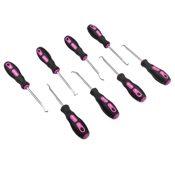 Инструмент для снятия уплотнений [НАБОР УПЛОТНИТЕЛЬНЫХ КРЮКОВ]