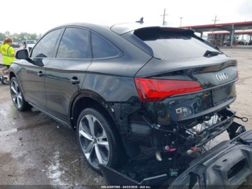 Audi 2023 Audi Q5 Sportback Premium Plus 45 Tfsi S Line Quattro S Tronic 2023 2.0l, zdjęcie 3