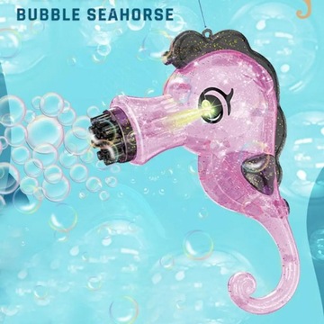 Bubble Machine Gatlings Bubble Machine 13 отверстий Обновление Bubble Maker Bubble