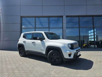 Jeep Renegade SUV Facelifting 1.0 GSE T3 Turbo 120KM 2018 Jeep Renegade 1 wlasciciel, Serwis ASO, bezwypadkowy Benzyna 120KM, zdjęcie 7