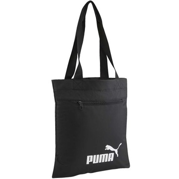 СУМКА ДЛЯ ПОКУПКИ PUMA PHASE PACKABLE 079953 01 ЧЕРНАЯ