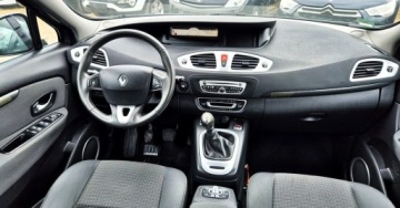 Renault Grand Scenic II Grand Scenic 1.6 16v 110KM 2010 Renault Grand Scenic 1.6 16V BENZYNA 110KM GRAND klima przedluzany su, zdjęcie 36