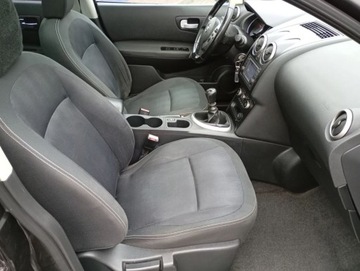Nissan Qashqai I Crossover 2.0 dCi 150KM 2010 Nissan Qashqai 2.0 dCi PANORAMA dach piekna CZARNA perla 2.0 Diesel 150KM, zdjęcie 32