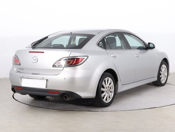 Mazda 6 II Hatchback Facelifting 2.0 MZR 155KM 2010 Mazda 6 2.0, Klima, Klimatronic, Tempomat, zdjęcie 4