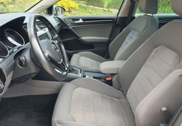 Volkswagen Golf VII Variant 1.4 TSI BlueMotion Technology 150KM 2016 Volkswagen Golf Volkswagen Golf 1.4 TSI BlueMotion Technology DSG Highline, zdjęcie 17
