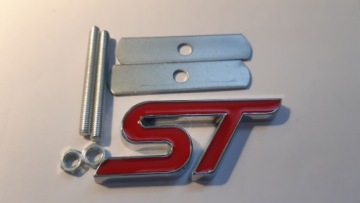 ЭМБЛЕМА ЗНАК ЛОГОТИП FORD ST ST220 FOCUS MONDEO