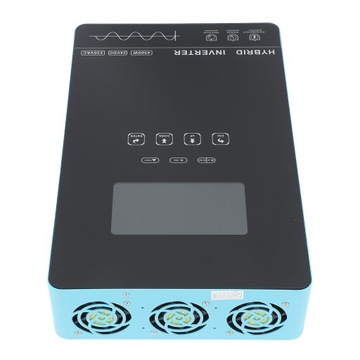 MPSVX 4,5KW 24V hybrydowy inwerter słoneczny