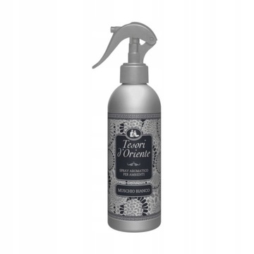 Tesori d'Oriente Białe piżmo odświeżacz spray