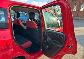 Fiat Panda III Hatchback 5d seria 3 1.2 69KM 2019 Fiat Panda Fiat Panda 1.2 StartampStop Easy 1.2 Benzyna 69KM, zdjęcie 16
