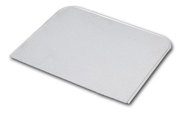 BLACHA POD PIEC KOMINEK OCYNK 50X40 PIECYK KOZE