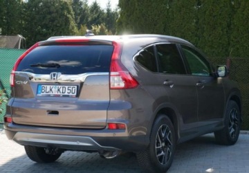 Honda CR-V IV SUV Facelifting 2.0 i-VTEC 155KM 2017 Honda CR-V Honda CR-V 2.0i-VTEC 4WD Automatik Elegance 2.0 Benzyna 155KM, zdjęcie 8
