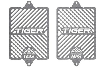 OSŁONA CHŁODNICY RG RACING TRIUMPH TIGER 850 SPORT