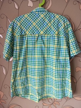 ТРЕККИНГОВАЯ ФУТБОЛКА MCKINLEY-XXL KM12