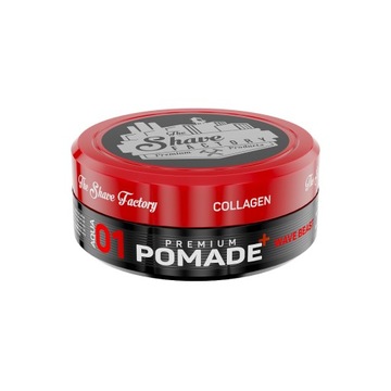 The Shave Factory Premium pomada 150ml 01 Wave Bea