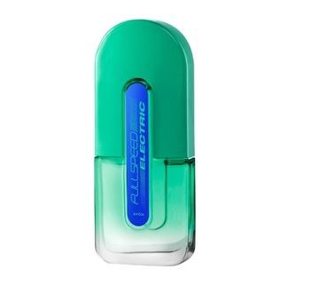 Avon Męski Perfum Full Speed Electric 75ml
