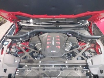 BMW Seria 6 G32 2024 BMW X6M 2024r., 4x4, 4.4L 4.4 Hybryda Plug-in 617KM, zdjęcie 12