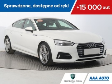 Audi A5 II 2019 Audi A5 35 TDI, Serwis ASO, Automat, VAT 23%