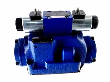 РЕКСРОТ R900561288 + R900918655 4WE 6 J62/EG24N9K4