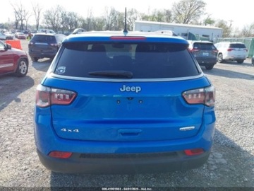 Jeep Compass II 2022 Jeep Compass 2022r., Latitude, od ubezpieczalni 2.4 Benzyna 177KM, zdjęcie 5