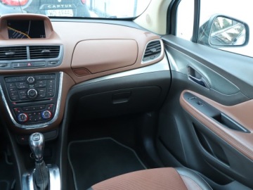 Opel Mokka I SUV 1.4 Turbo ECOTEC 140KM 2014 Opel Mokka 1.4 Turbo, Salon Polska, Serwis ASO, zdjęcie 7