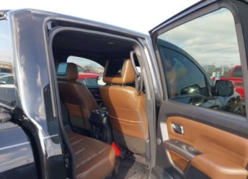 Nissan Titan 2021 Nissan Titan 2021, 5.6L, 4x4, PLATINUM RESERVE, od ubezpieczalni 5.6 400KM, zdjęcie 10