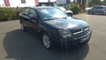 Opel Vectra C Sedan 1.9 CDTI 120KM 2004 Opel Vectra Ozarow Mazowiecki 1.9 diesel 2004 rok podukcji KOMIS TYSIAK, zdjęcie 3