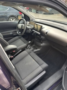 Citroen C4 Cactus Crossover 1.2 PureTech 82KM 2015 Citroen C4 Cactus 1.2 82KM 2014r panorama, kamera, po rozrządzie, fv marża, zdjęcie 8