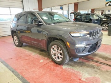 Jeep Grand Cherokee IV 2022 Jeep Grand Cherokee Limited 2022 3.6 Benzyna 293KM, zdjęcie 4