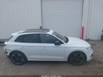 Audi SQ5 2020 Audi SQ5 Premium Plus Tfsi Quattro Tiptronic 2020 3.0l 3.0 Benzyna 349KM, zdjęcie 6