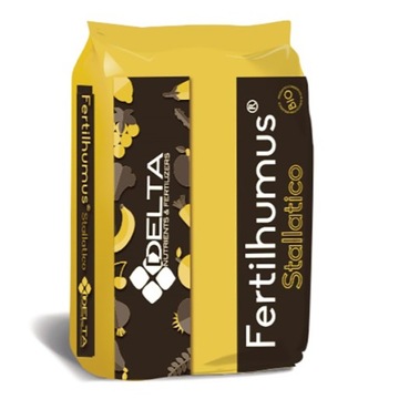 FERTILHUMUS 25kg OBORNIK granulowany z HUMUSEM EKO
