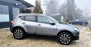 Nissan Qashqai I Crossover 1.6 115KM 2011 Nissan Qashqai BENZYNA nawigacja KAMERA PANORAMA lift super okazja, zdjęcie 8