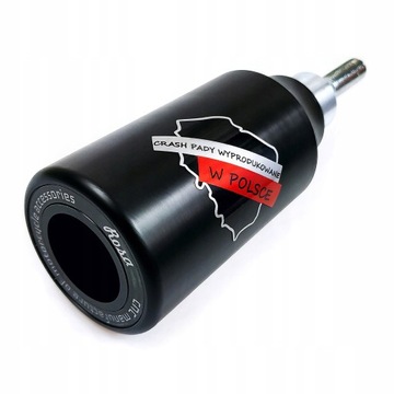 Rosa Crash Crame Pads, посвященные CBR 600 F4 F4I PC35 CBR600 1999 - 2006