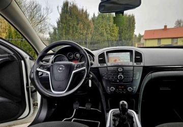 Opel Insignia I Sports Tourer 1.6 Turbo ECOTEC 180KM 2012 Opel Insignia Opel Insignia 1.6 Turbo Innovation 1.6 Benzyna 180KM, zdjęcie 15