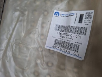 1369012080, rohr Schlauch filter luft 1369012080 FIAT DUCATO LIFT 2.3 MJET 2014 | thumb 2