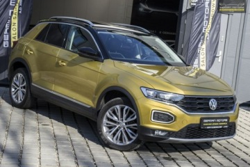 Volkswagen T-Roc I SUV 1.5 TSI ACT 150KM 2019 Volkswagen T-Roc Kamera / Virtual Kockpit, zdjęcie 1