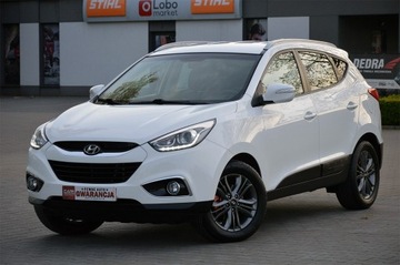 Hyundai ix35 SUV Facelifting 1.7 CRDi 115KM 2015 HYUNDAI ix35 1.7 CRDi 116PS Lift Navi Kamera Led Półskóry 4x grzane fotele!, zdjęcie 22