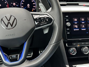 Volkswagen Arteon Shooting Brake R 2.0 TSI 320KM 2023 Volkswagen Arteon 2.0TSI 320KM 4X4 R DSG l DCC, Pa, zdjęcie 18