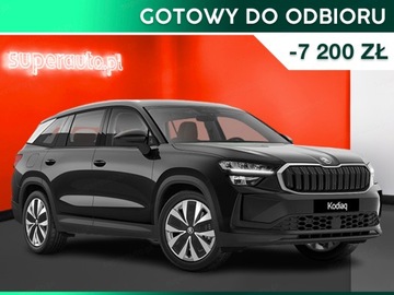 Skoda Kodiaq SUV Facelifting 2.0 TDI SCR 150KM 2024 Skoda Kodiaq Selection 2.0 TDI 150KM DSG Hak Winter Simply Clever