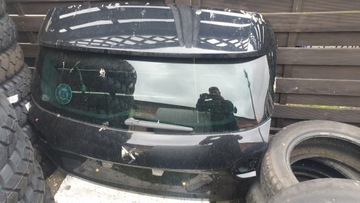 CITROEN DS4 VÍKO KUFRU ZADNÍ KOMPLETNÍ BEZ SVĚTLO