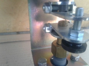 ZASUWA ZAWÓR BUDERUS SNG 4,5VA